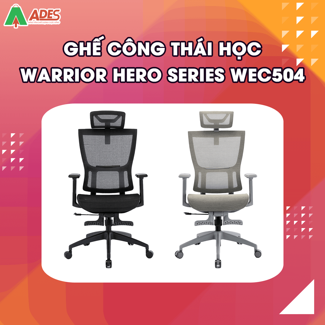 Ghe Warrior Hero series WEC504