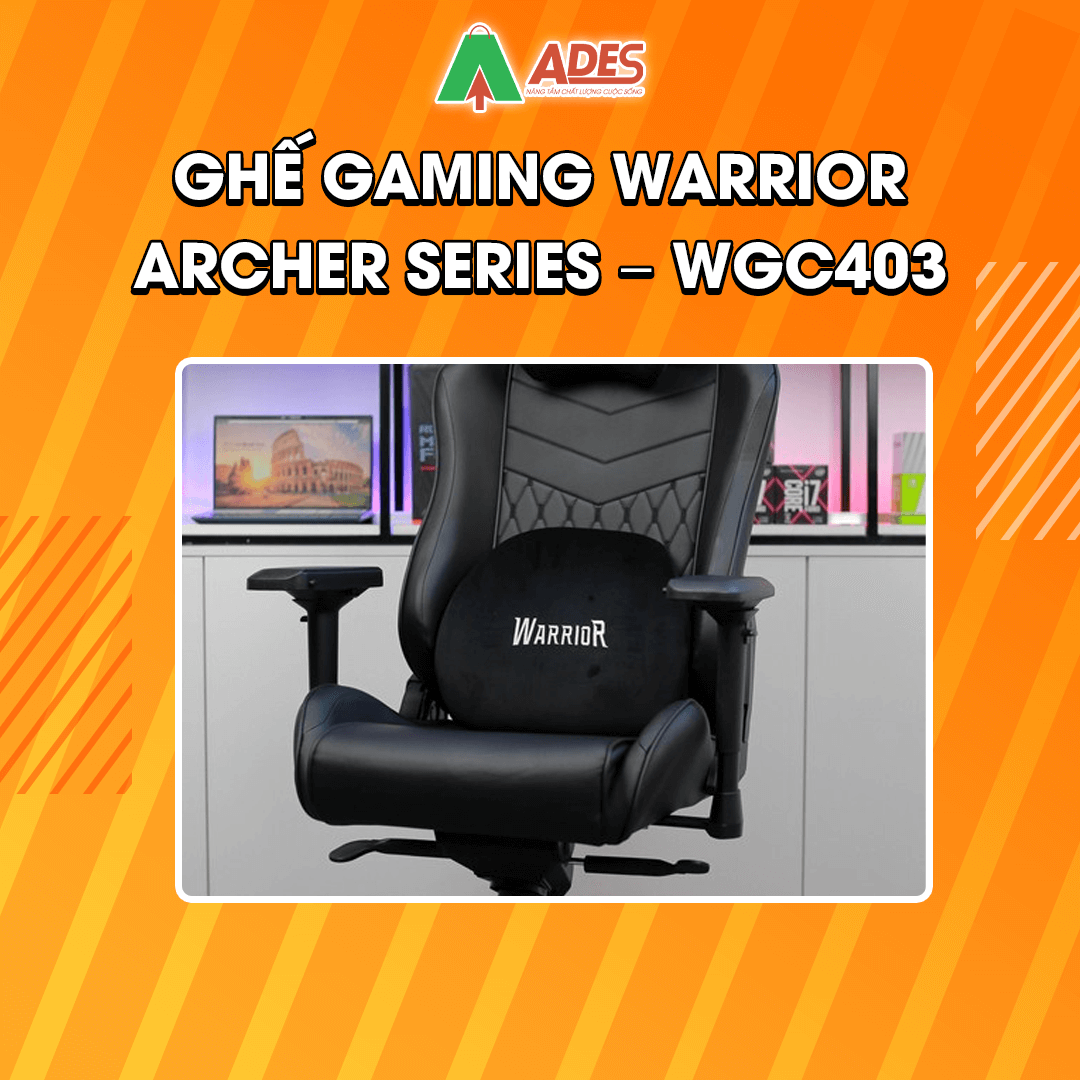 Warrior Archer Series WGC403