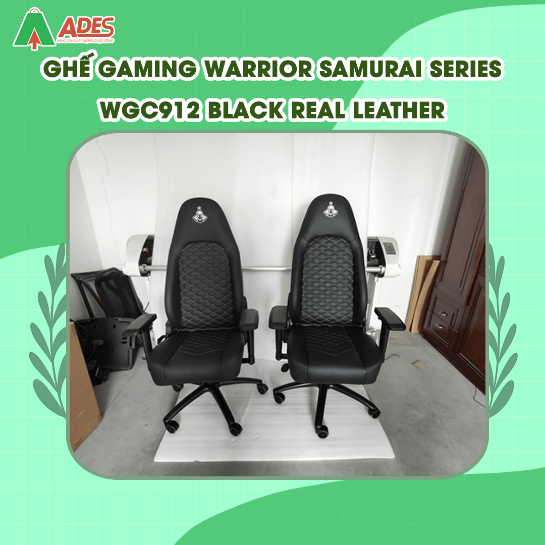 Warrior Samurai Series WGC912