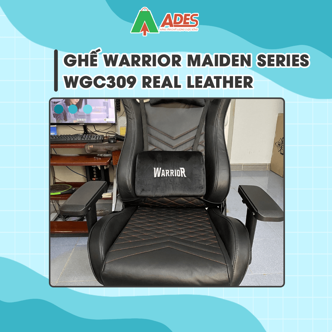 Warrior Maiden Series WGC309