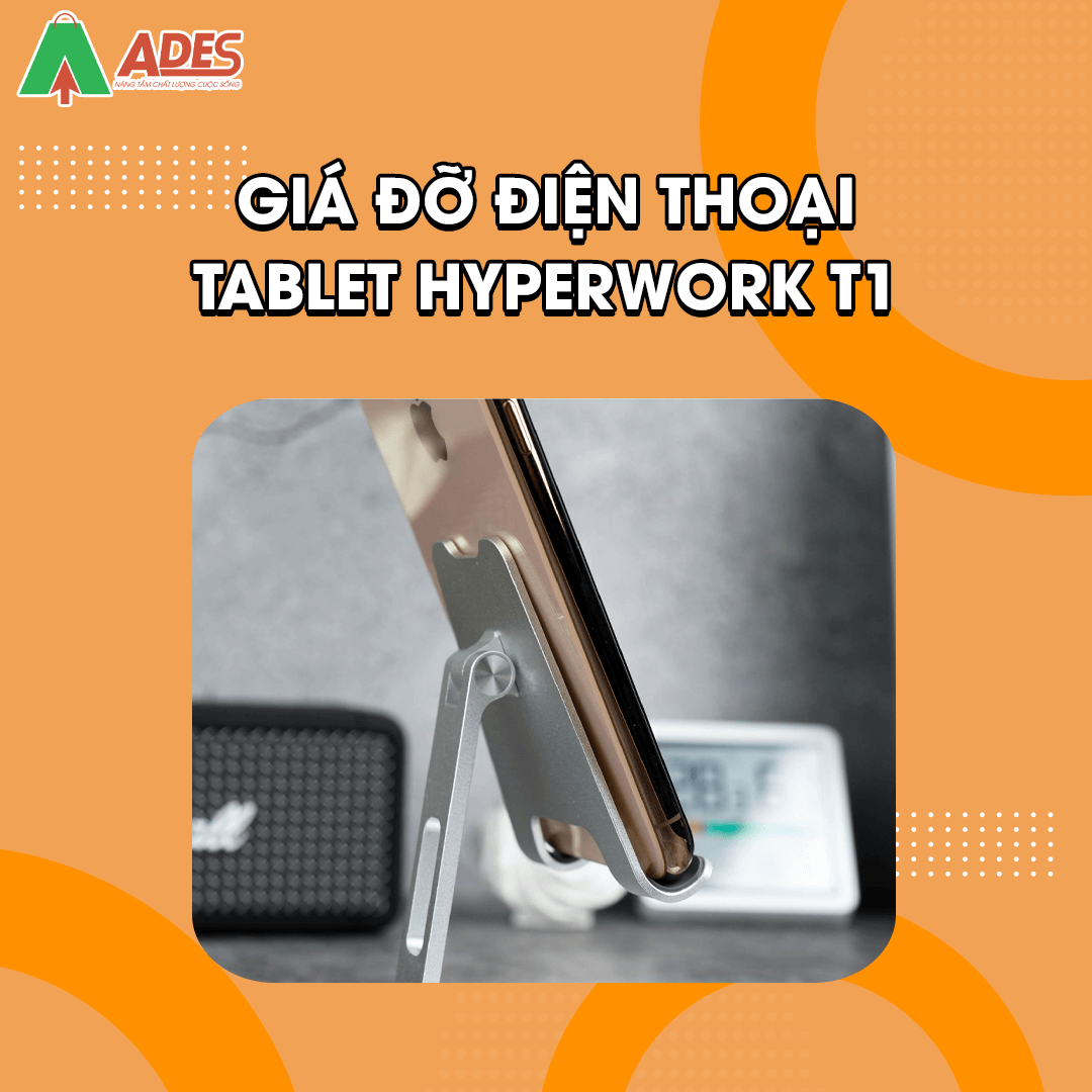 Gia do dien thoai HyperWork T1