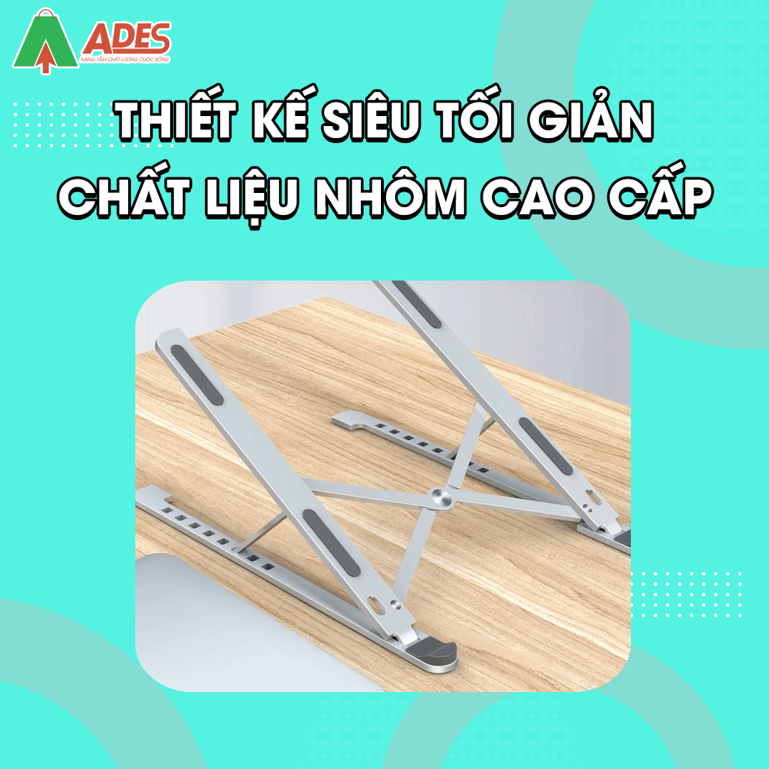 Gia do laptop Hyperwork L2