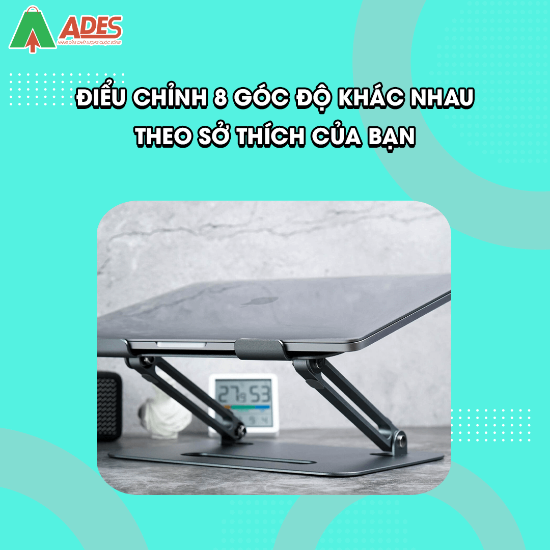 Gia do laptop Hyperwork L2