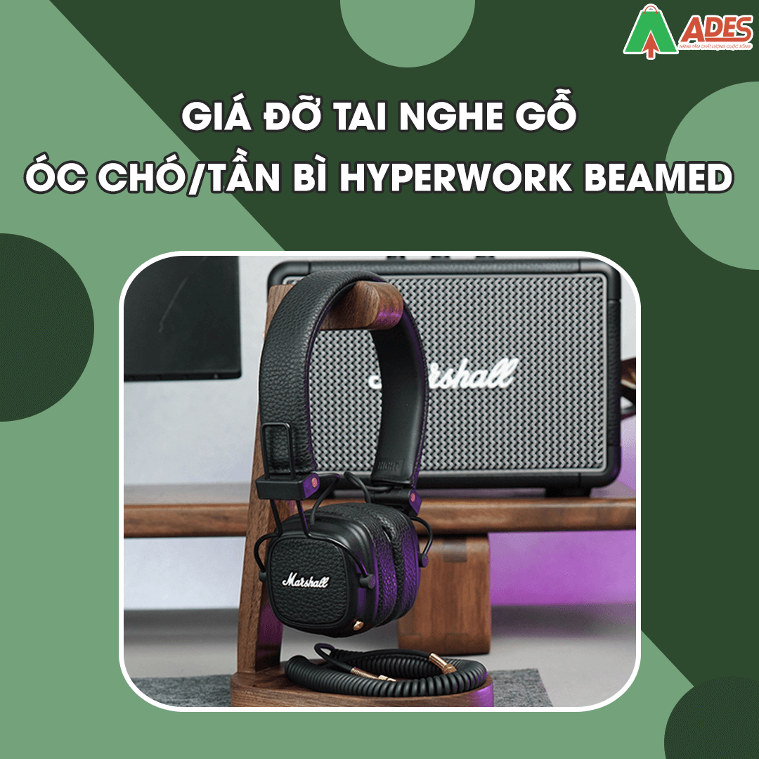 Gia do tai nghe Hyperwork Beamed