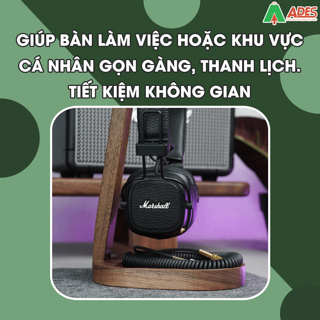 Gia do tai nghe Hyperwork Beamed