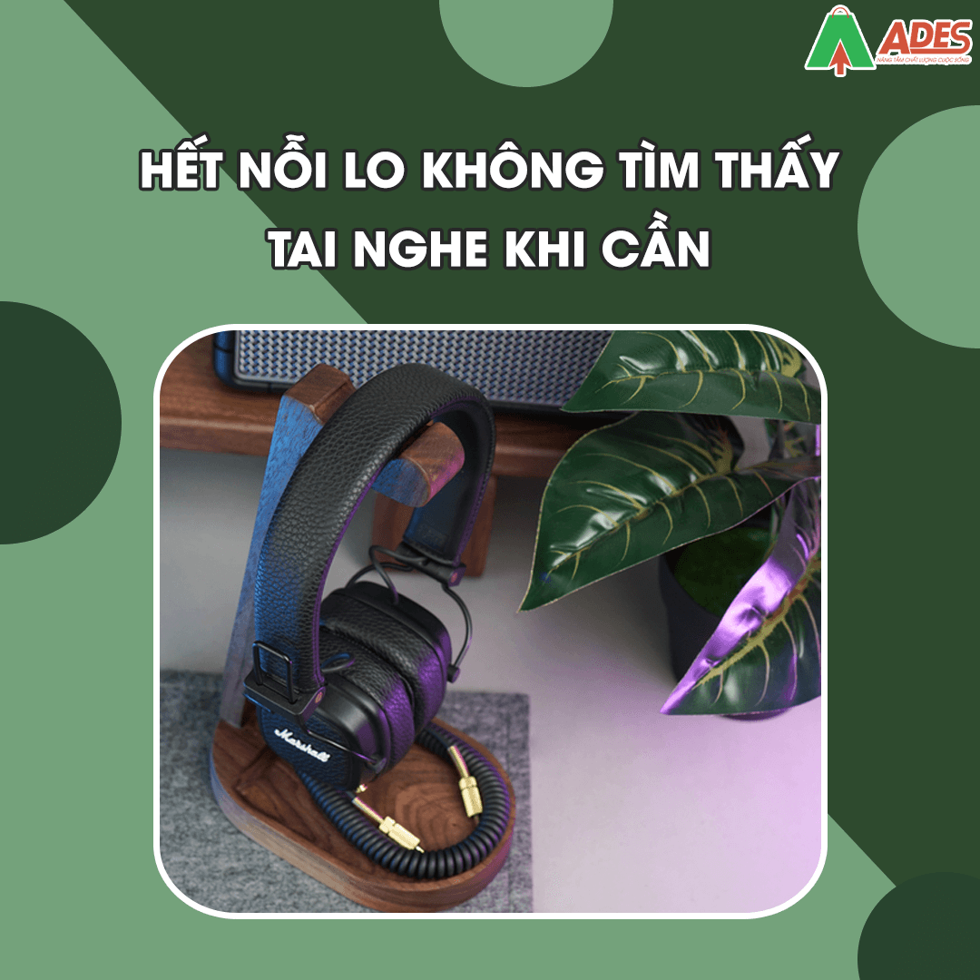 Gia do tai nghe Hyperwork Beamed