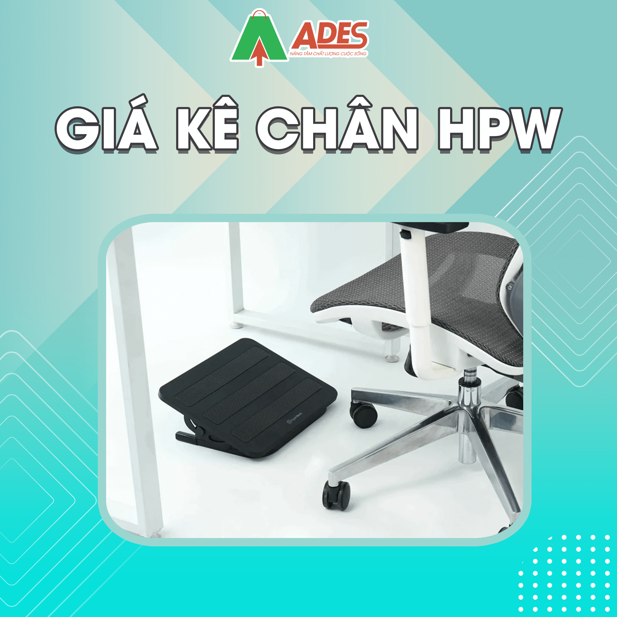 Ke chan HyperWork HPW-FR01