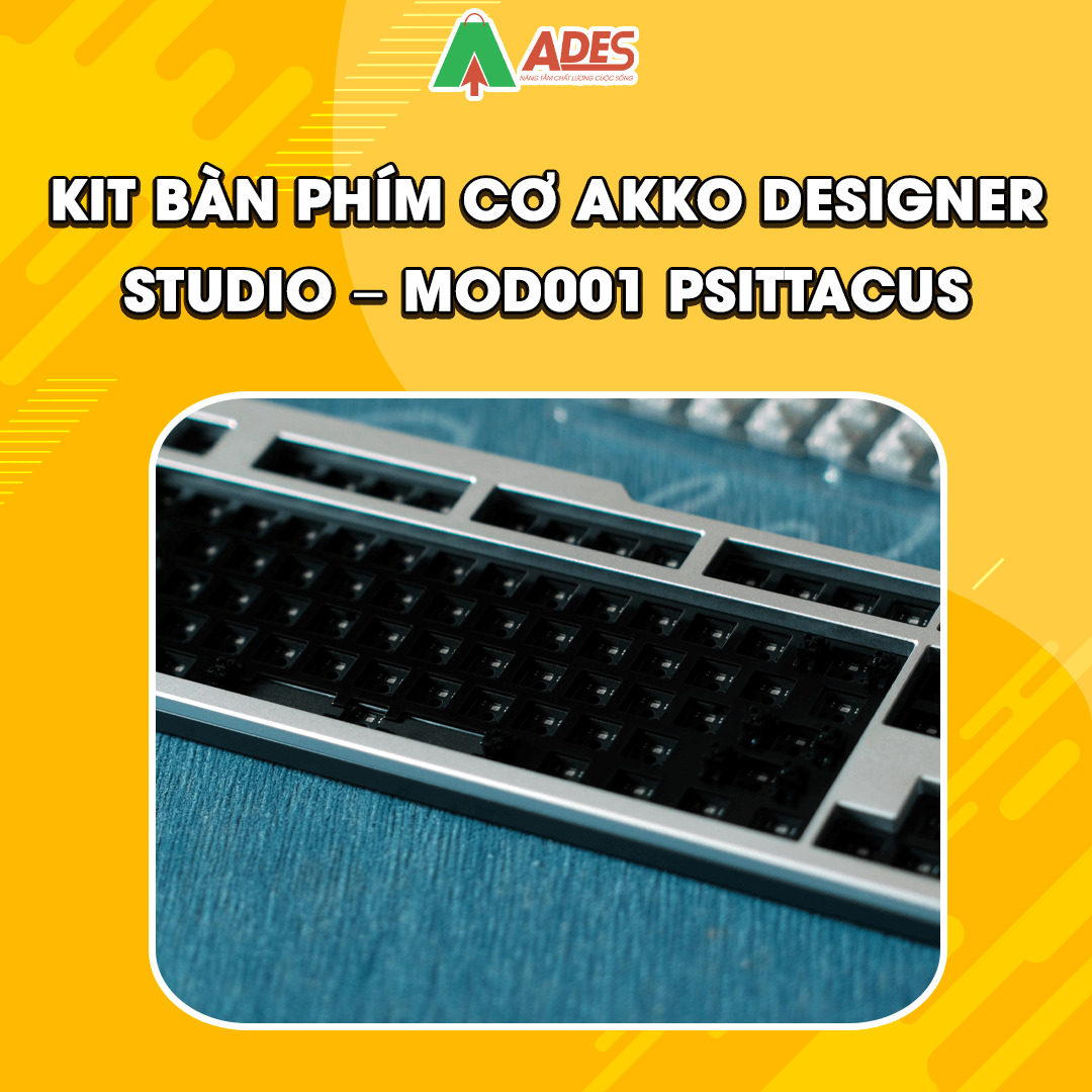 kit ban phim AKKO MOD001 (PSITTACUS)
