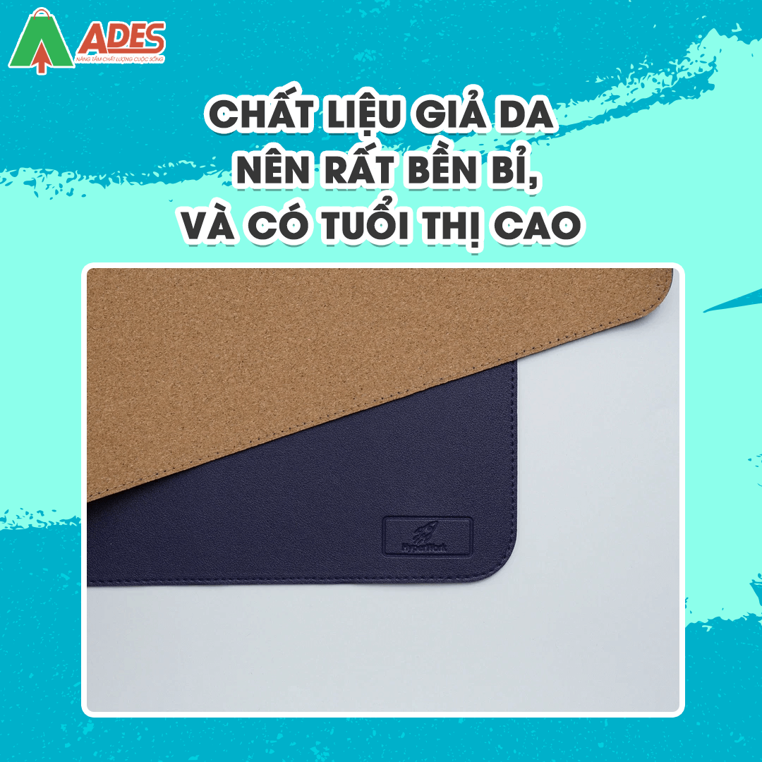 lot chuot gia da HyperWork Mousepad 