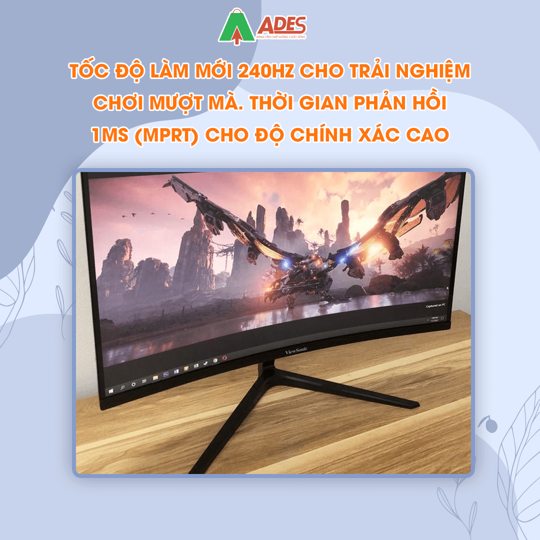 Man hinh ViewSonic VX2719-PC-MHD