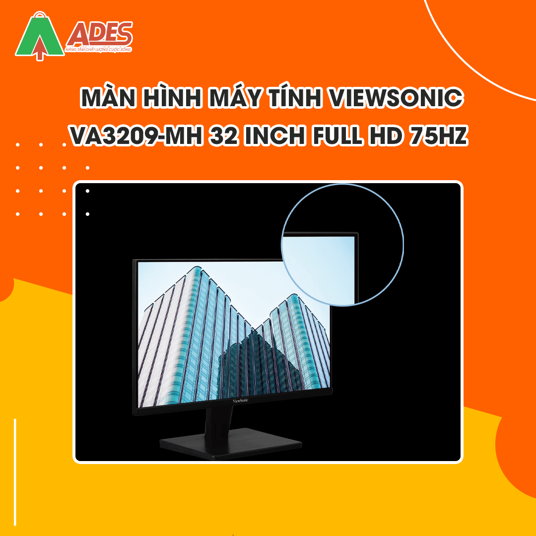 Man hinh ViewSonic VA3209-MH