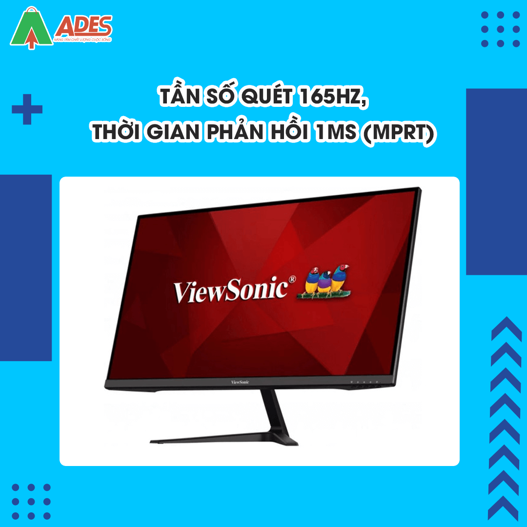 Man hinh ViewSonic VX2718-P-MHD