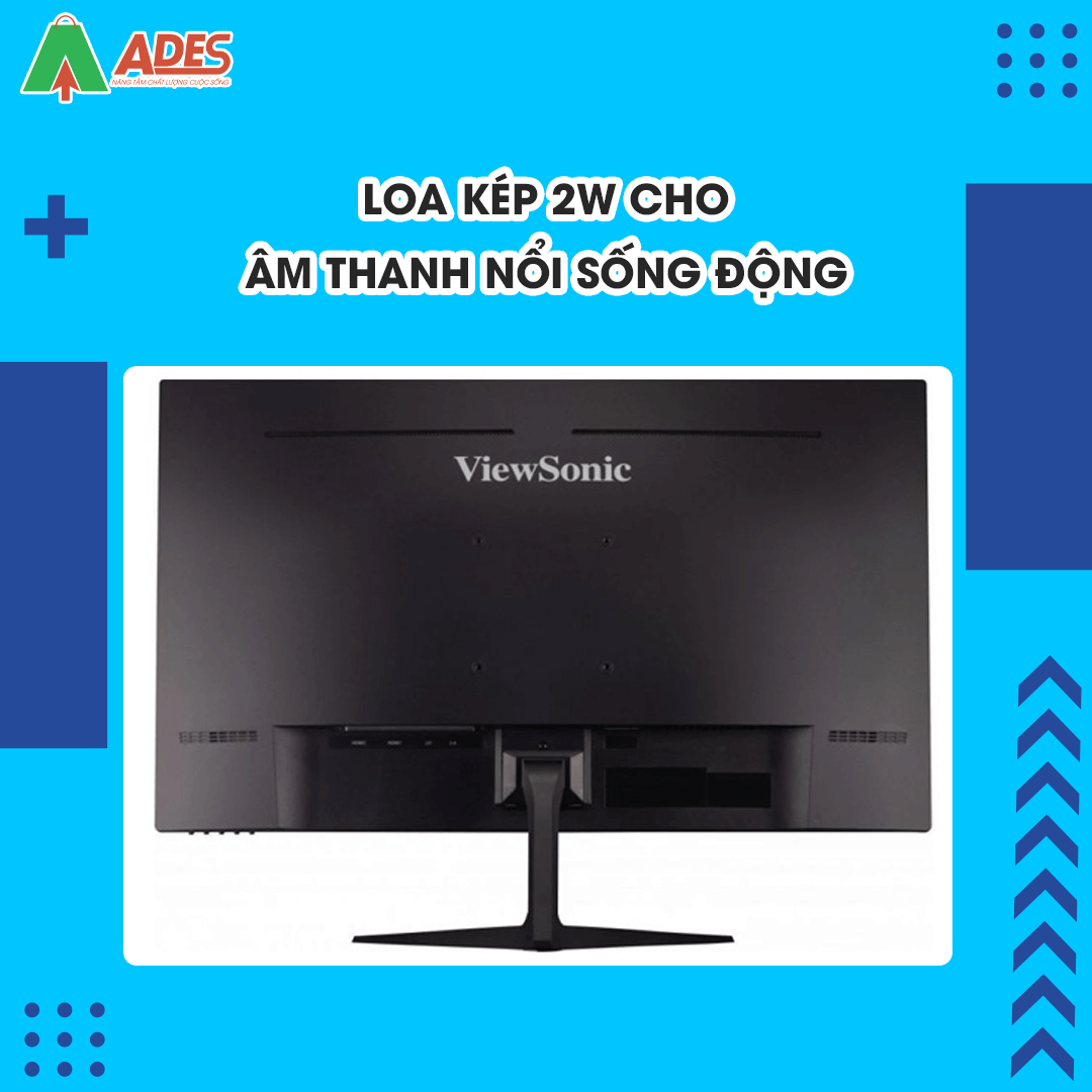 Man hinh ViewSonic VX2718-P-MHD
