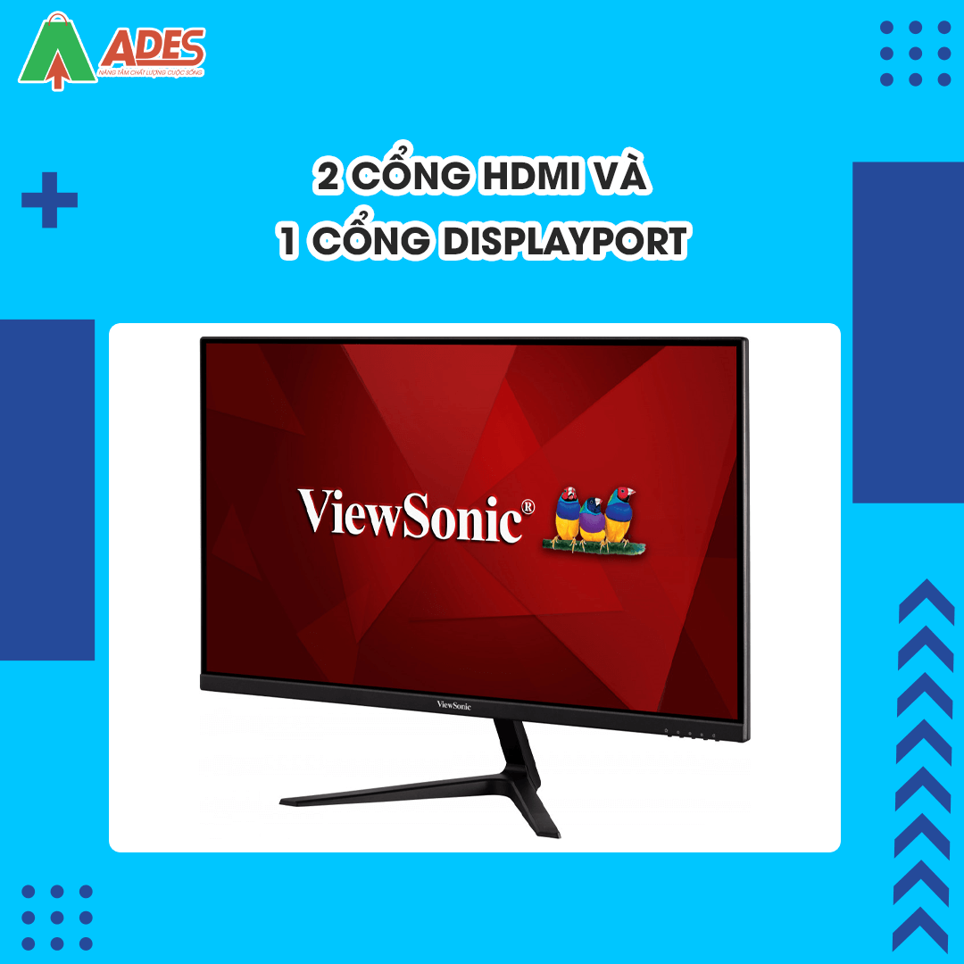 Man hinh ViewSonic VX2718-P-MHD