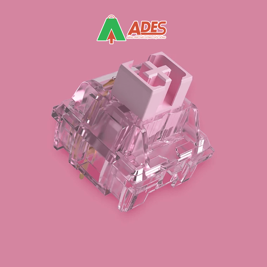 AKKO CS Switch – Jelly Pink
