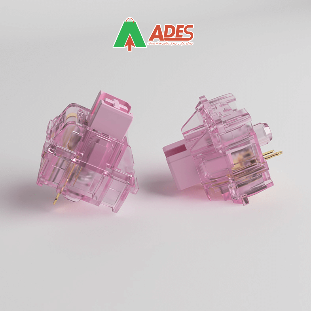 AKKO CS Switch – Jelly Pink