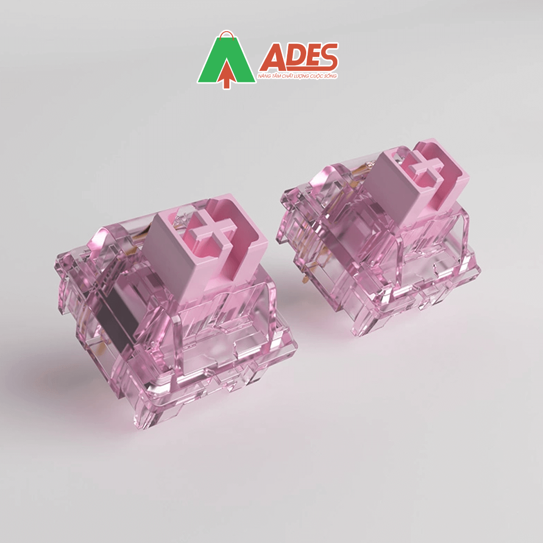 AKKO CS Switch – Jelly Pink