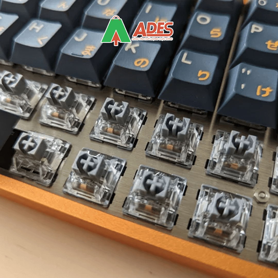 AKKO CS Switch – Silver