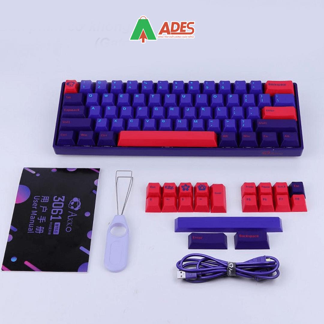 AKKO 3061S NEON RGB