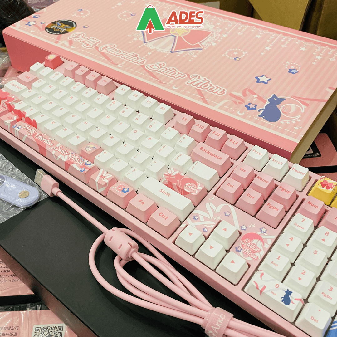 AKKO 5108S Sailor Moon Crystal