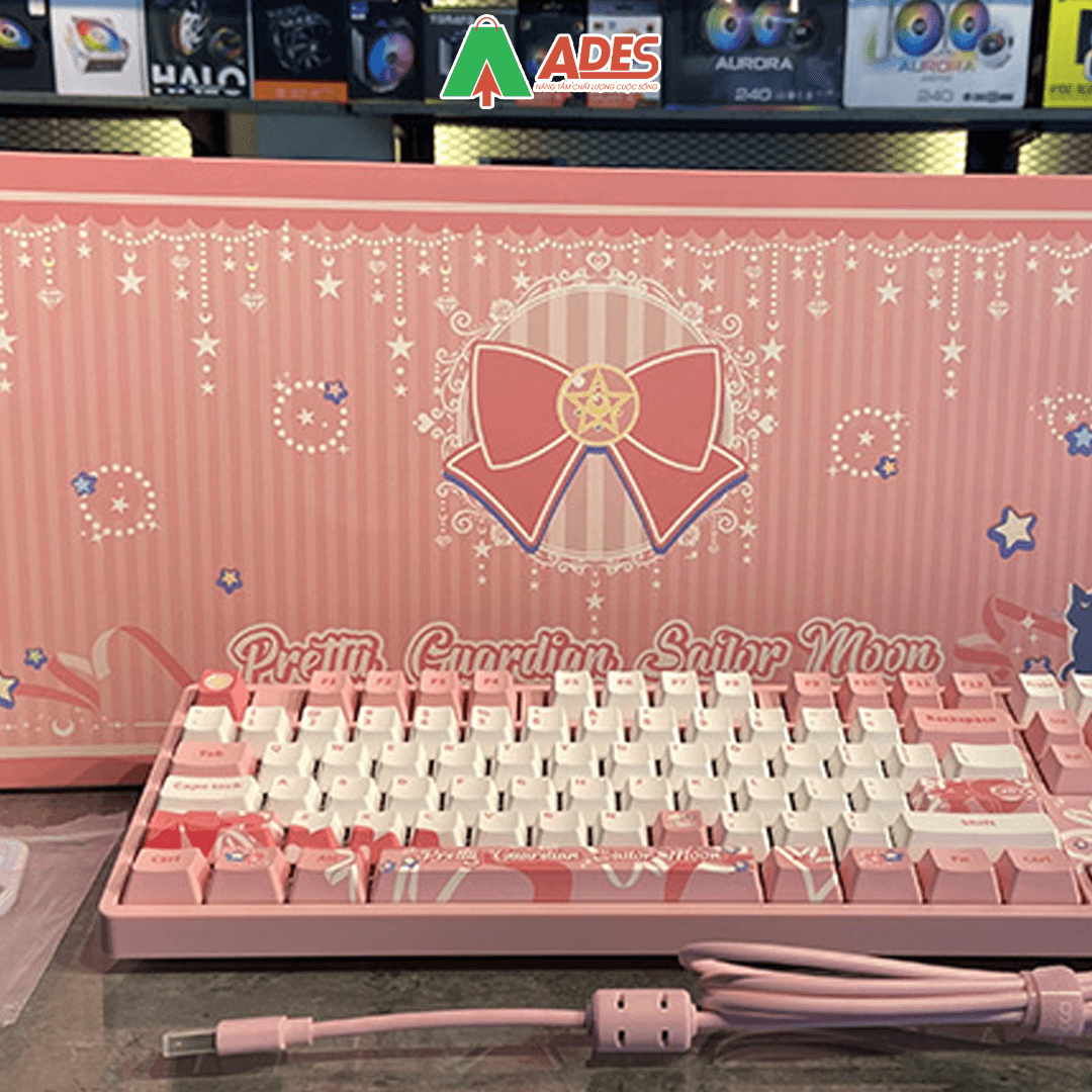 AKKO 5108S Sailor Moon Crystal