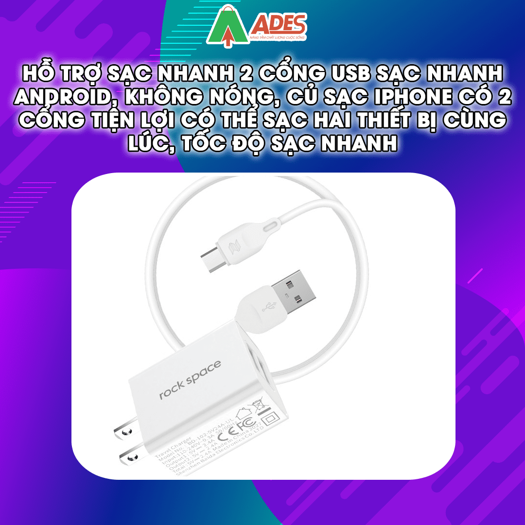 Bo cu sac + cap sac Rockspace T39