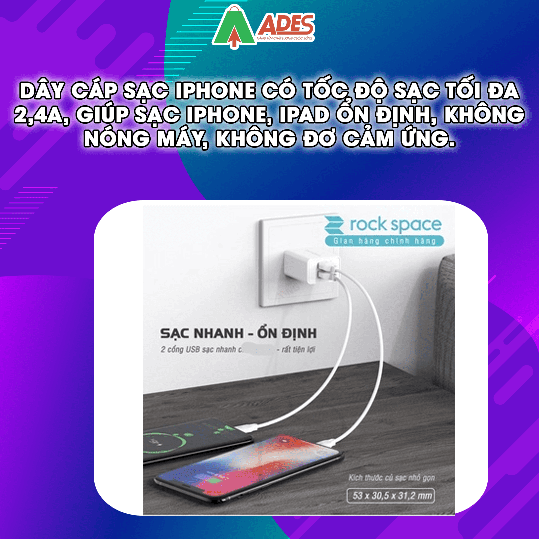 Bo cu sac + cap sac Rockspace T39