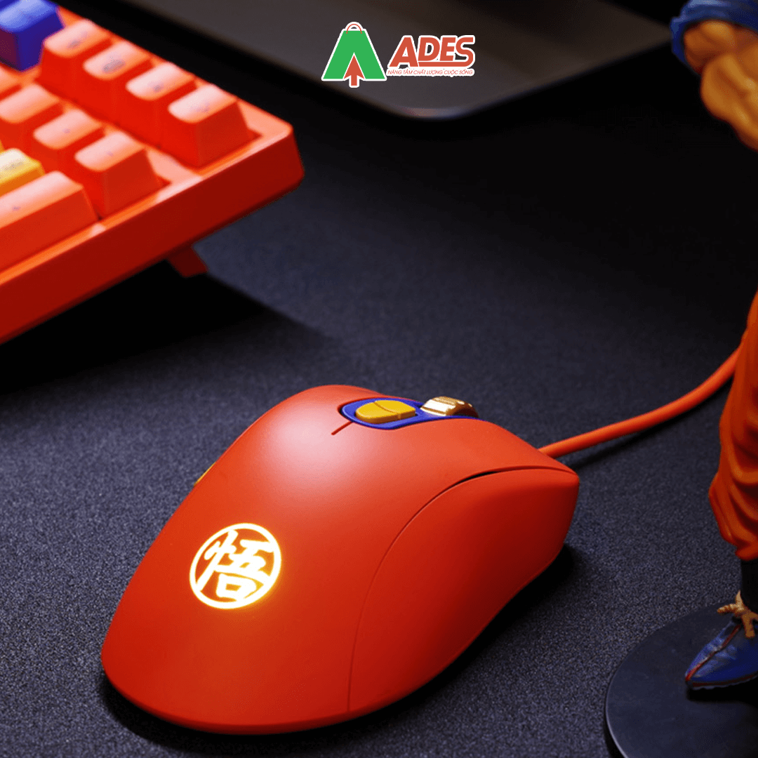 chuot AKKO RG325 (Goku/Vegeta)