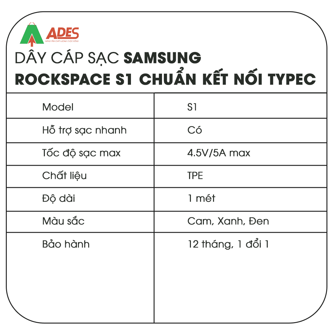 Day cap sac Rockspace S1