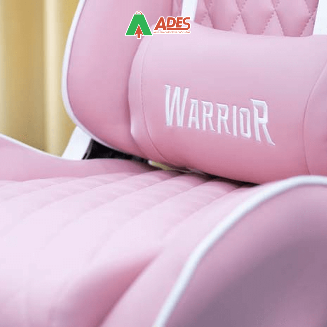 Warrior Raider Series WGC206 White Pink