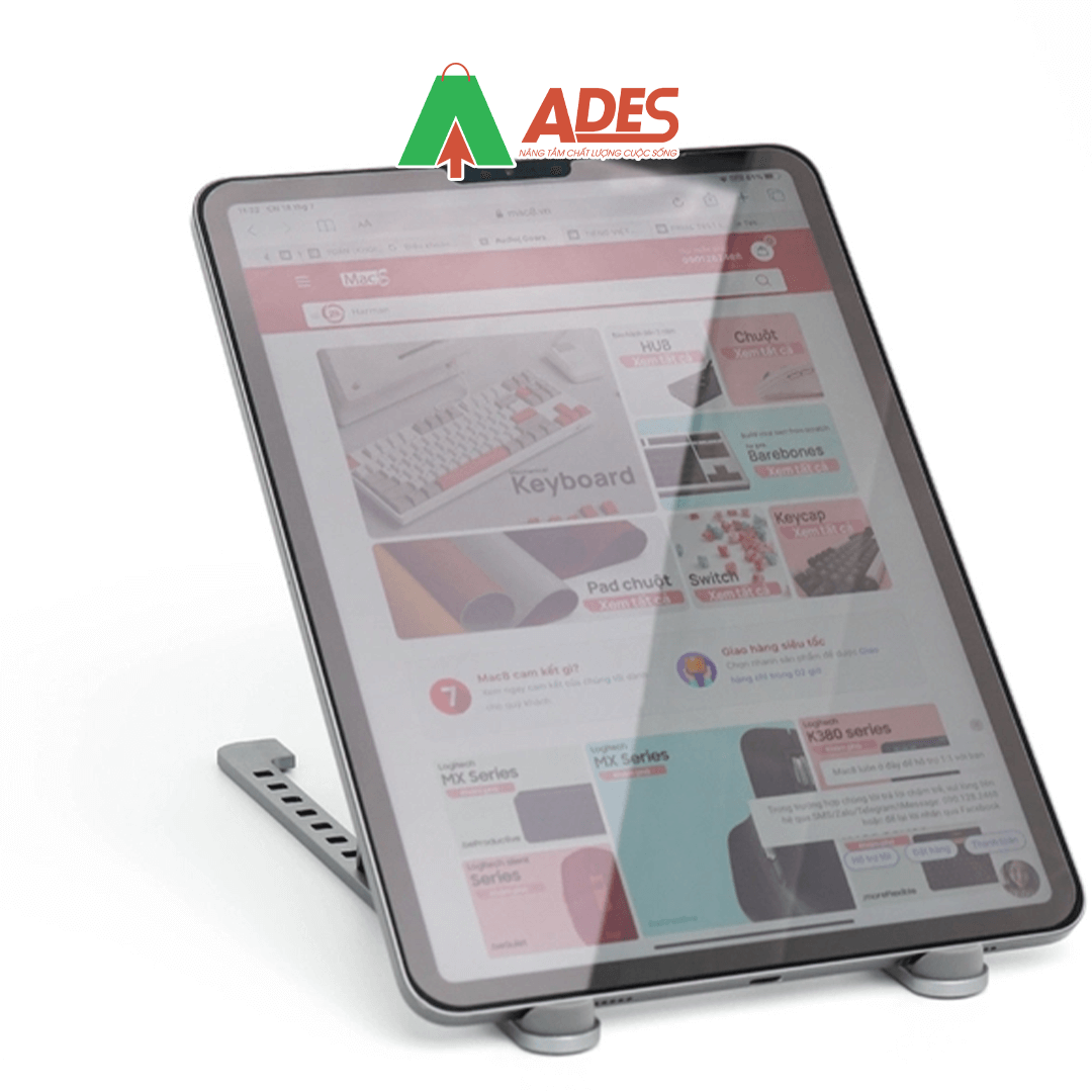 Gia do laptop Hyperwork L2
