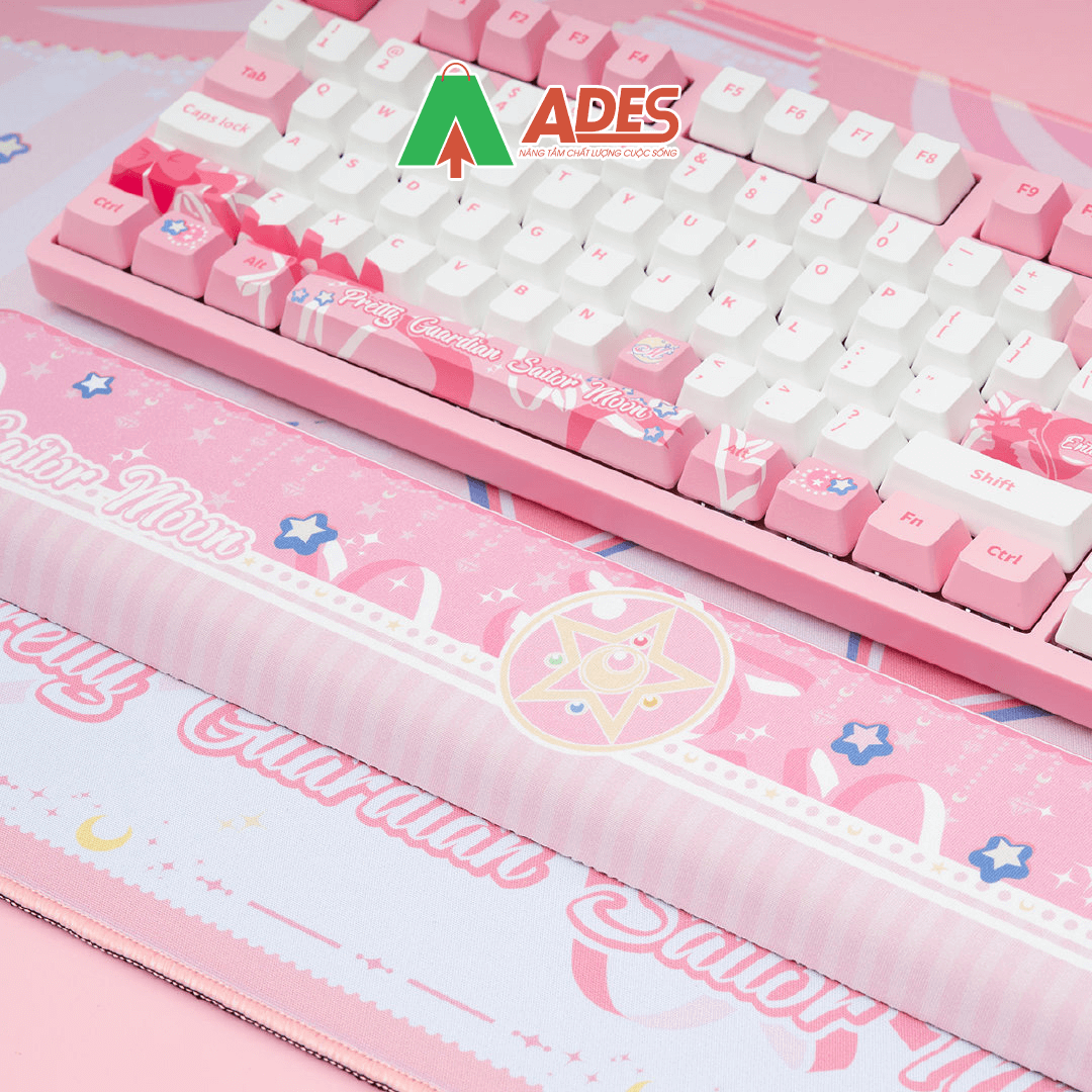 ke tay AKKO Sailor Moon Crystal