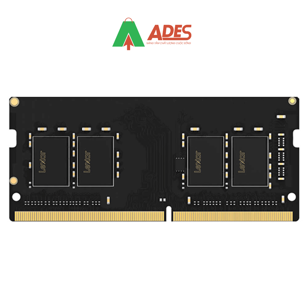 Ram Laptop Lexar 16GB (1x16GB) DDR4 3200Mhz (LD4AS016G-B3200GSST)