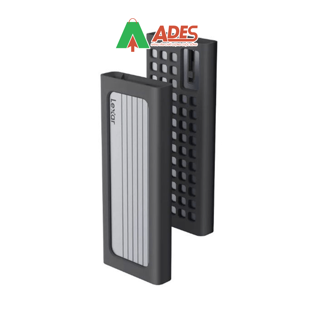 Box SSD Lexar E10 M2 NVMe SATA/PCIe