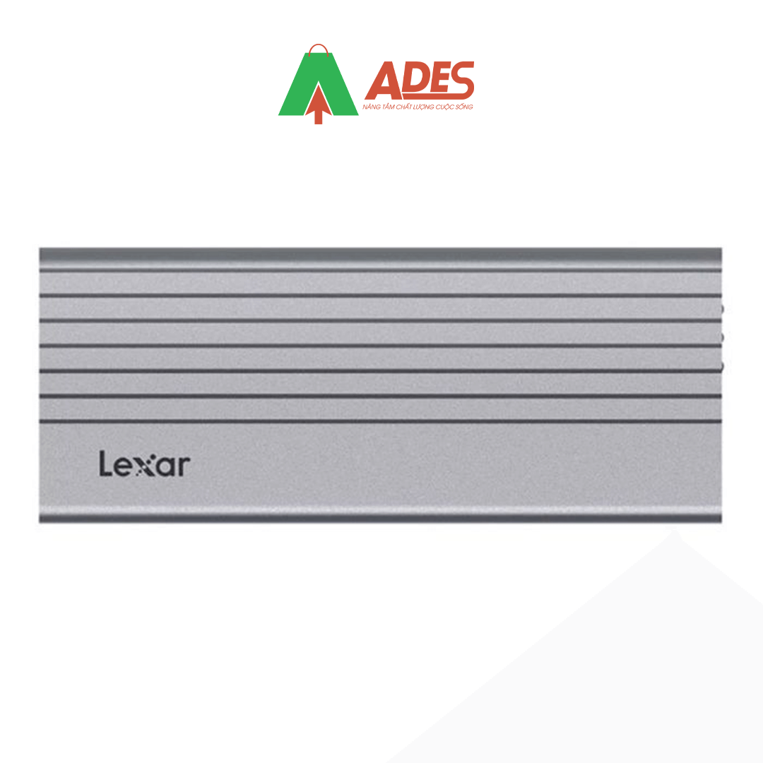 Box SSD Lexar E10 M2 NVMe SATA/PCIe