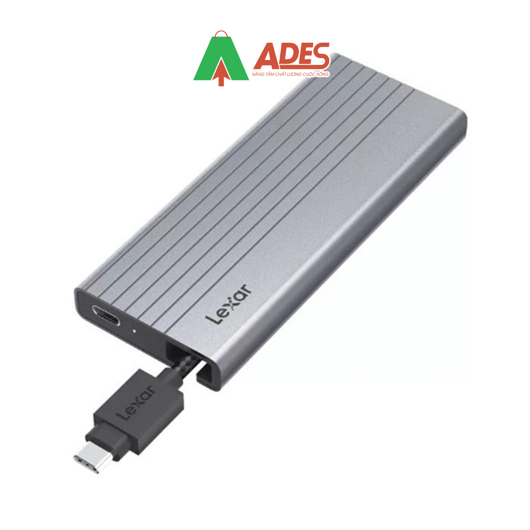 Box SSD Lexar E10 M2 NVMe SATA/PCIe