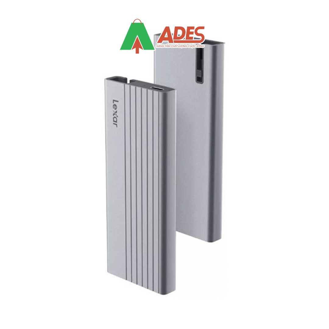 Box SSD Lexar E10 M2 NVMe SATA/PCIe