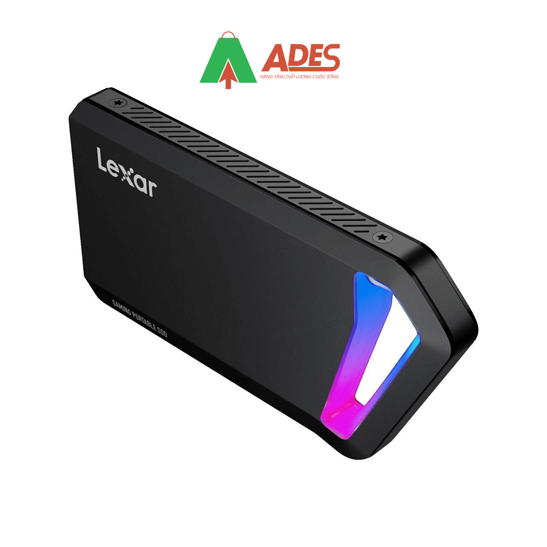 SSD Lexar Portable Gaming 512GB SL660 BLAZE