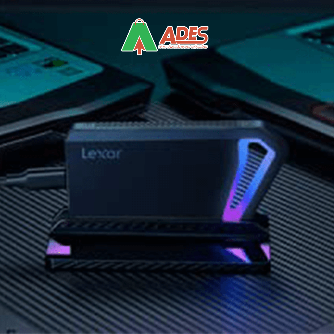 SSD Lexar Portable Gaming 512GB SL660 BLAZE