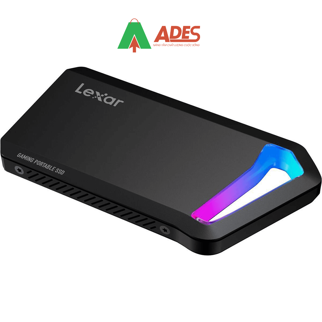 SSD Lexar Portable Gaming 512GB SL660 BLAZE