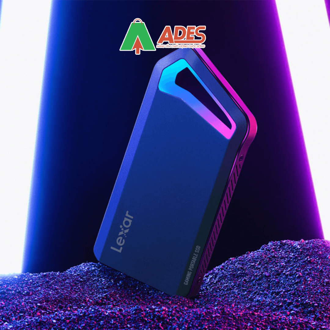 SSD Lexar Portable Gaming 512GB SL660 BLAZE