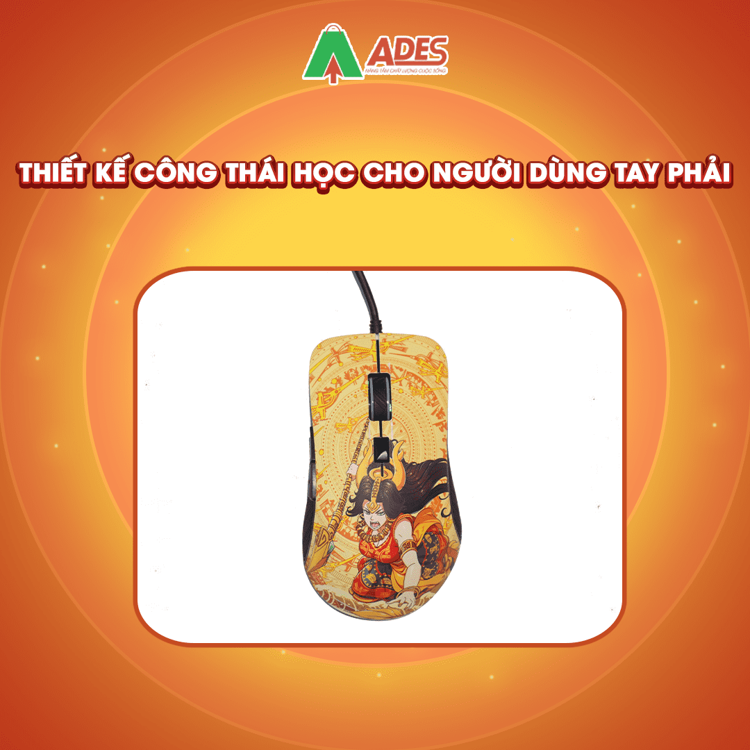 Chuot Gaming Edra EM640