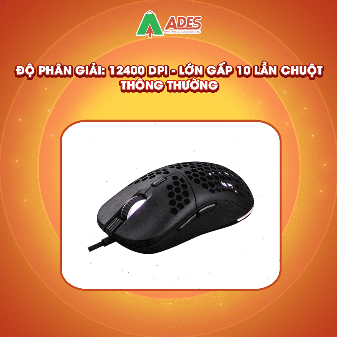 Chuot Gaming Edra EM618