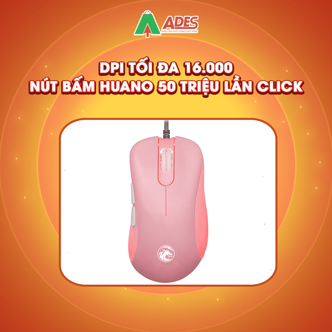 Chuot E-Dra EM660 Pro