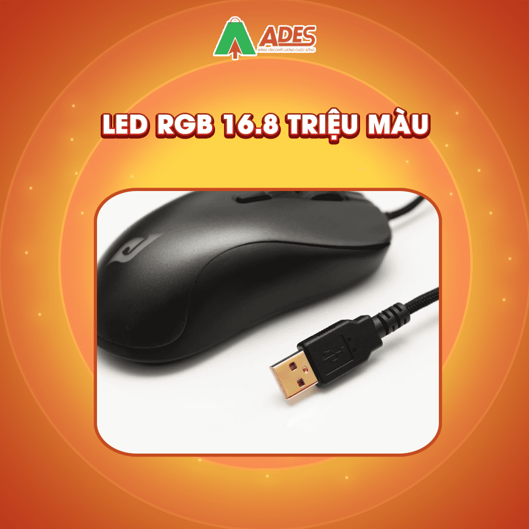 Chuot E-DRA EM630 Ultra Light