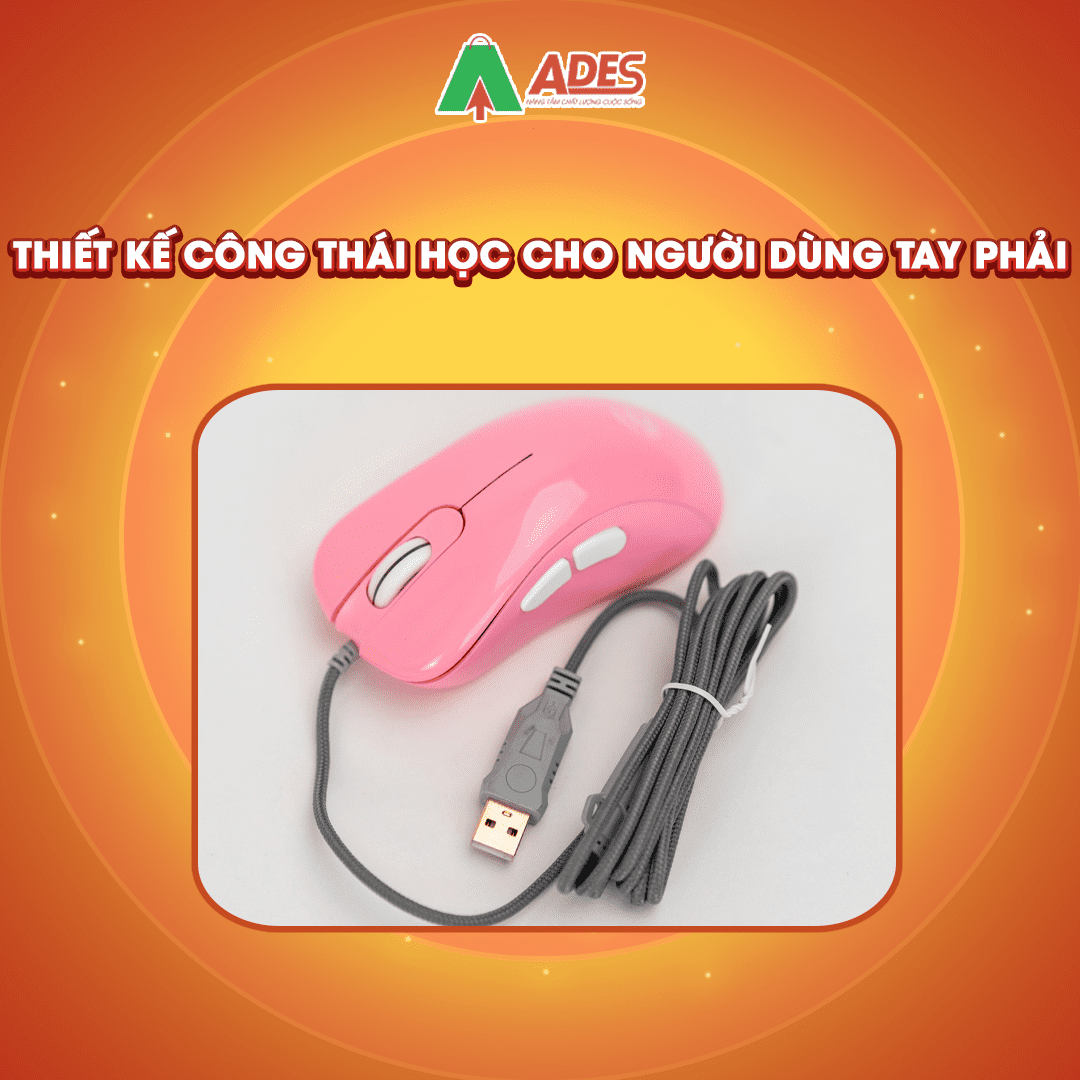 Chuot E-Dra EM660 Pro