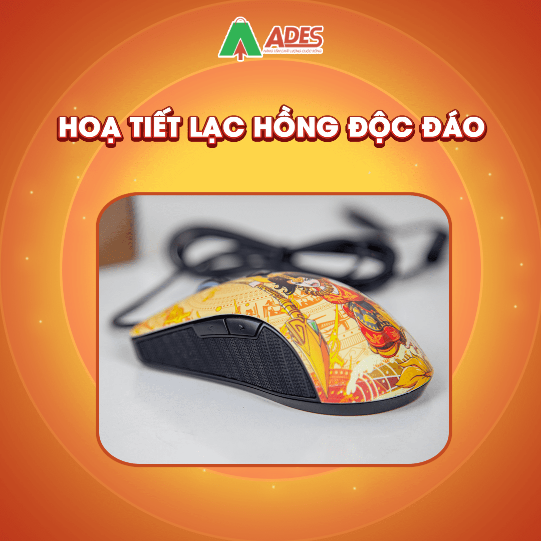 Chuot Gaming Edra EM640