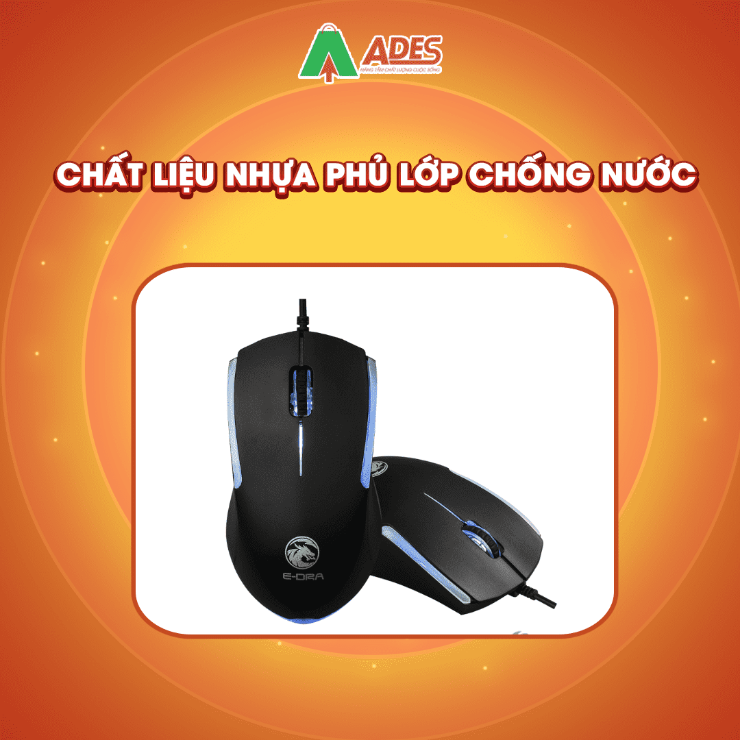 Chuot Gaming Edra EM602