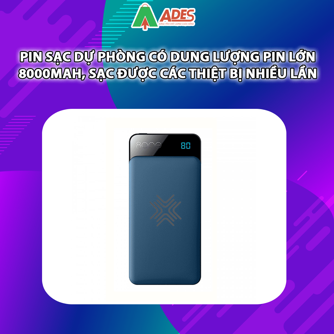 Pin sac du phong Rockspace P39