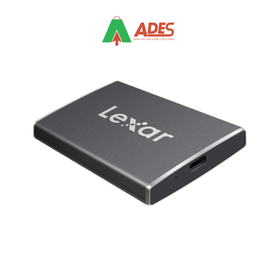 SSD Portable 512GB Lexar SL100